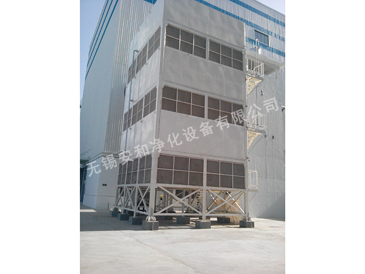 榆林項目現(xiàn)場