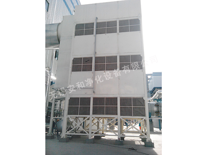 榆林項目現(xiàn)場