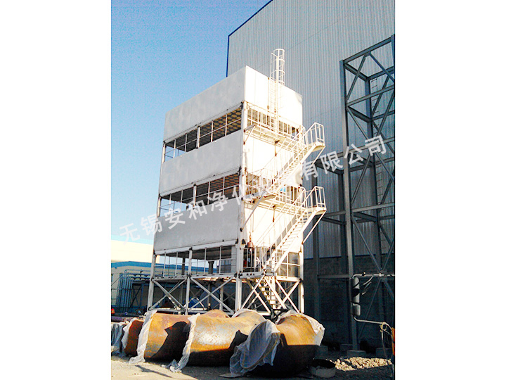 新疆項目現(xiàn)場