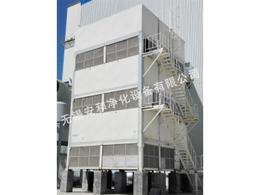 張家港沙鋼項(xiàng)目現(xiàn)場