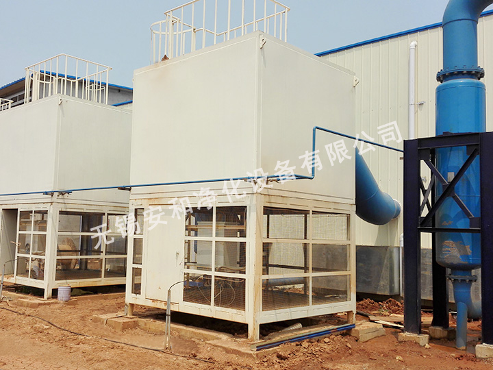 咸寧項(xiàng)目現(xiàn)場