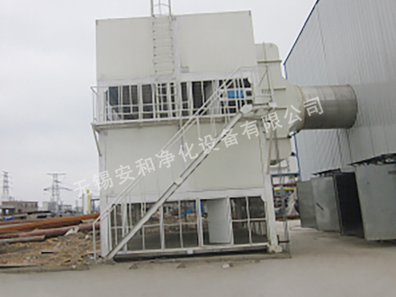 內蒙古鄂爾多斯項目現(xiàn)場