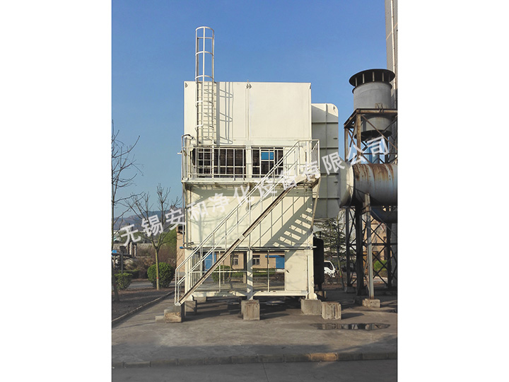 河北唐山東海項目現(xiàn)場