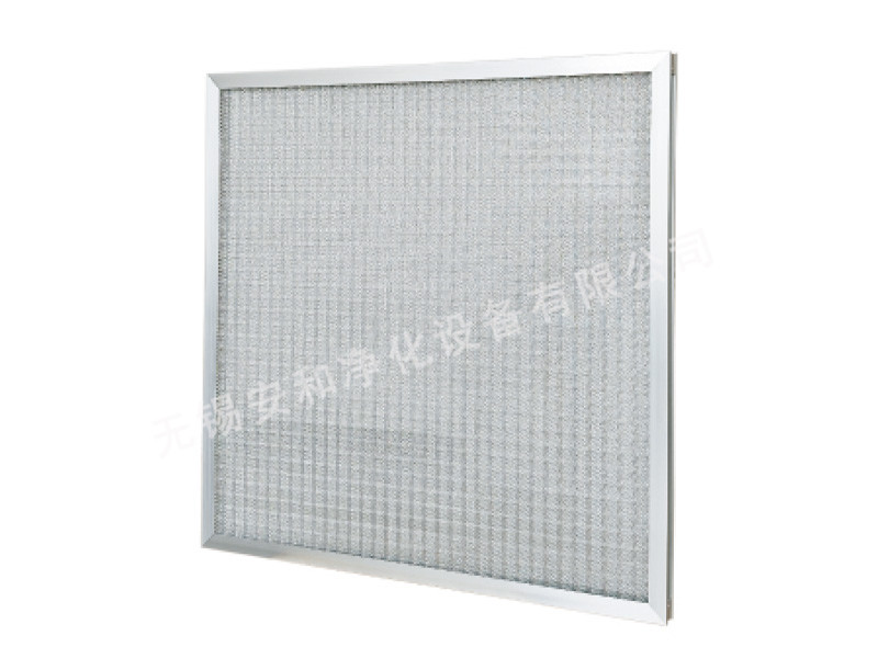 金屬網(wǎng)過濾器