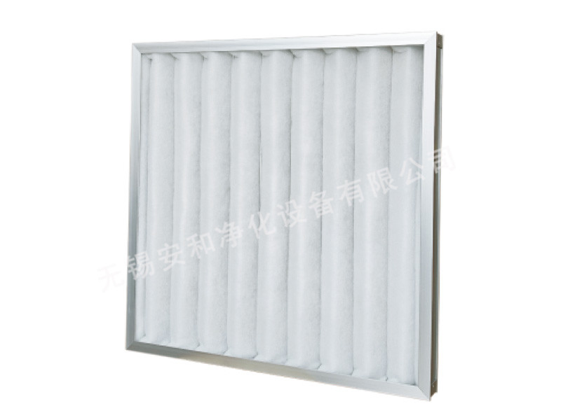 板式加強筋式預(yù)過濾器